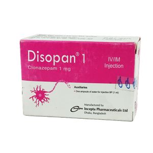 Disopan 1mg/ml Injection