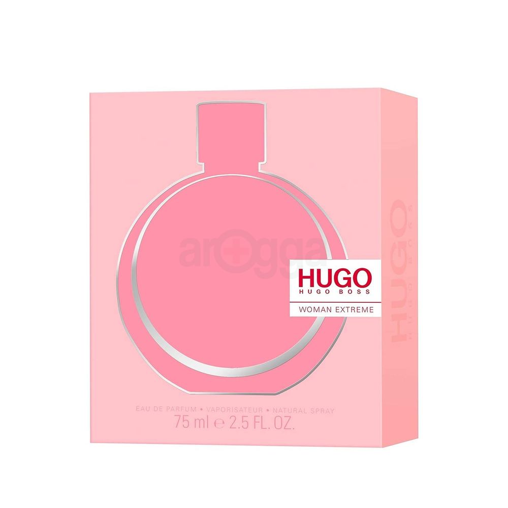 Hugo Boss Woman Extreme EDP for Women 75ml  