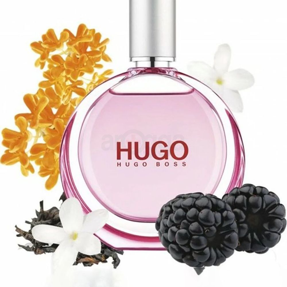 Hugo Boss Woman Extreme EDP for Women 75ml  
