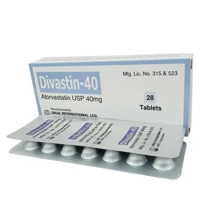 Divastin 40mg Tablet