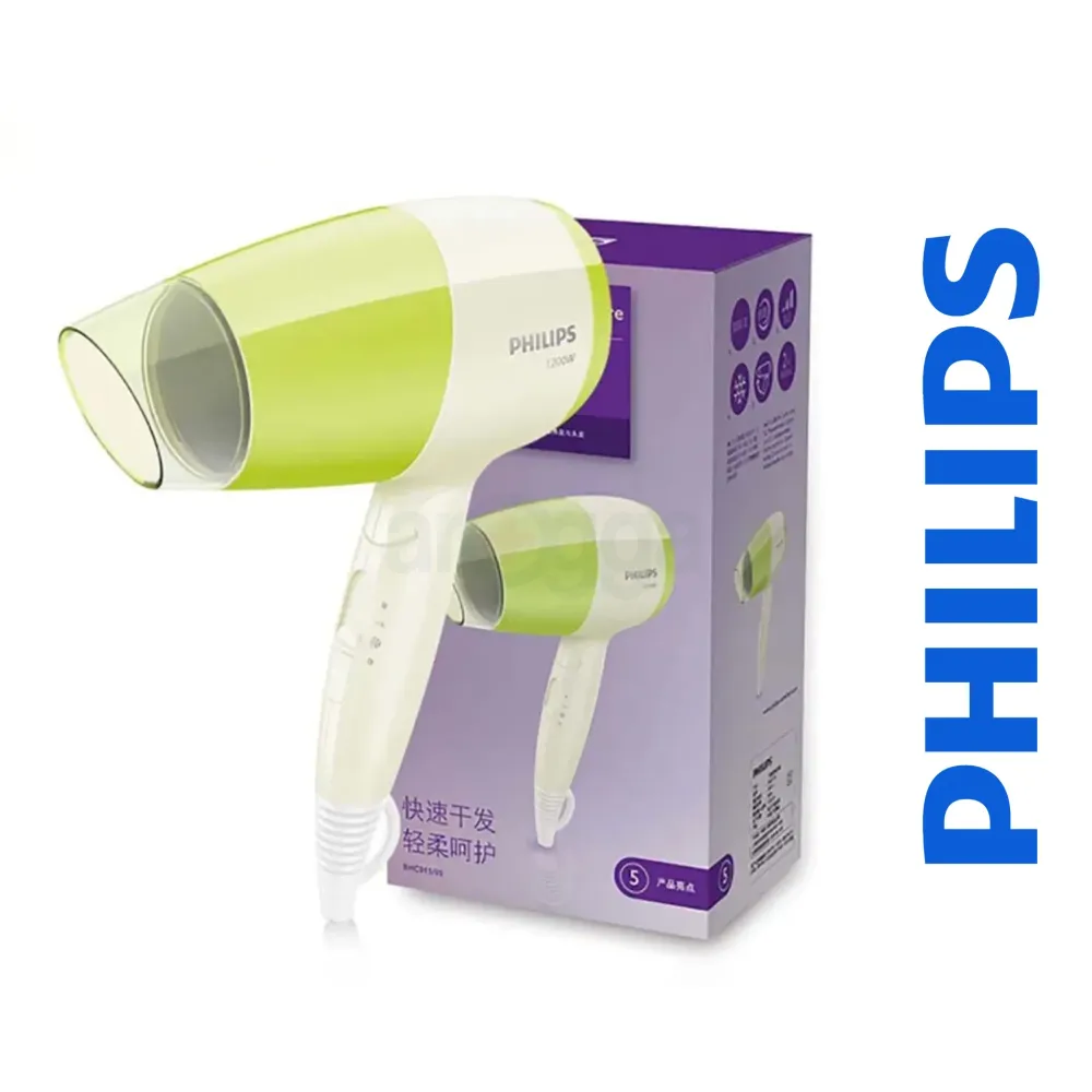 Philips BHC015 DryCare / Essential Care Hair Dryer for Wome  