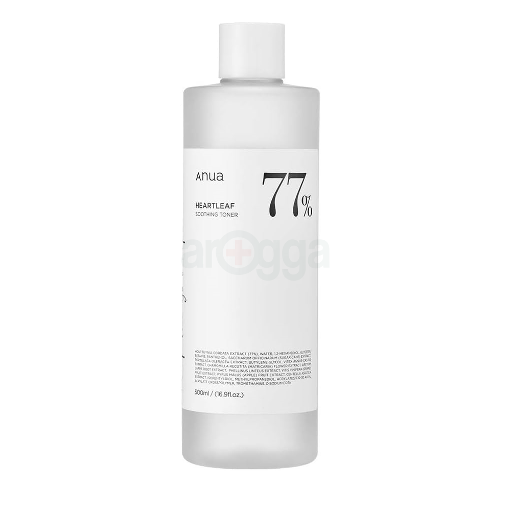 Anua Heartleaf 77% Soothing Toner  