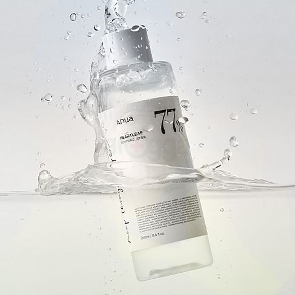 Anua Heartleaf 77% Soothing Toner  