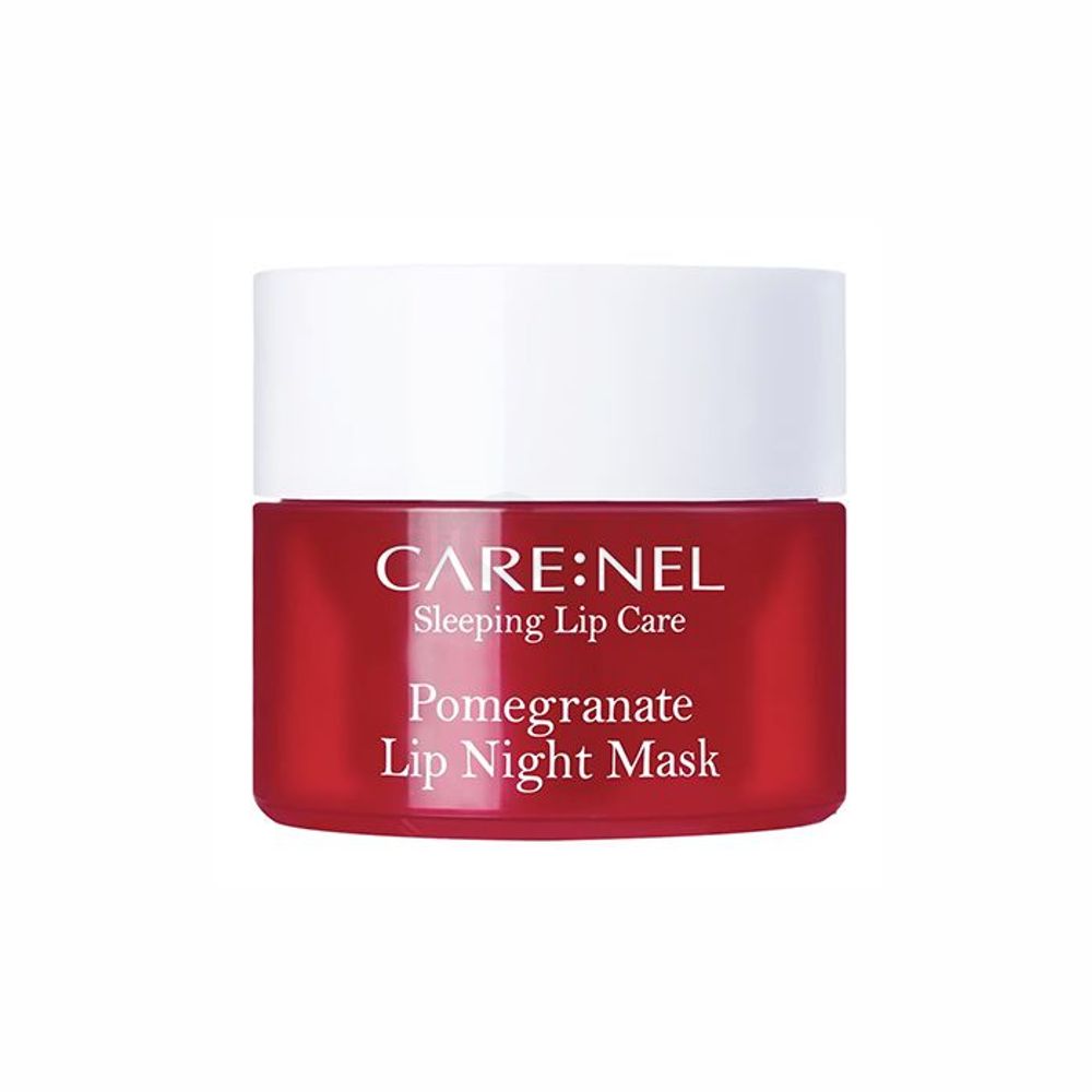 CARE:NEL Pomegranate Lip Night Mask  