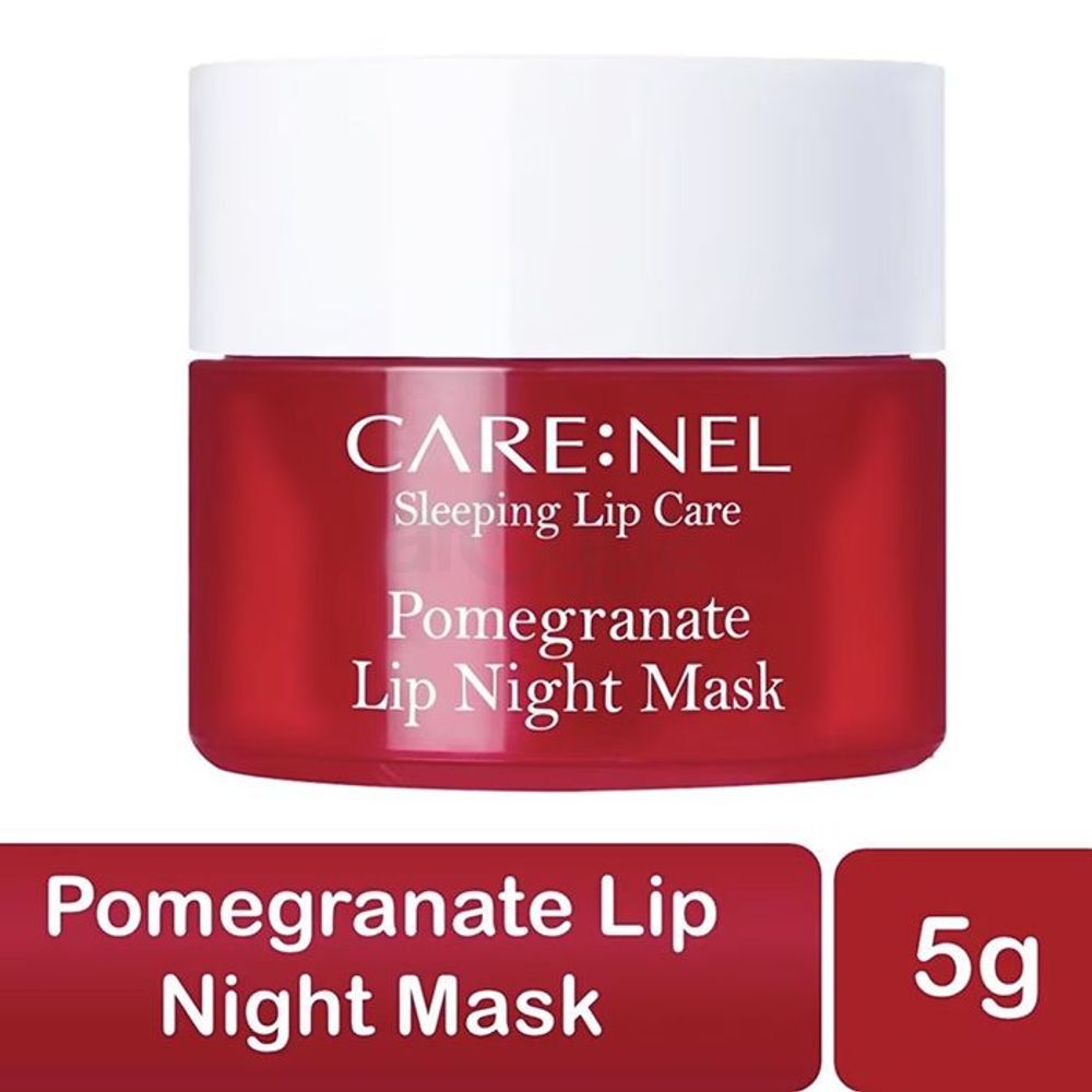 CARE:NEL Pomegranate Lip Night Mask  