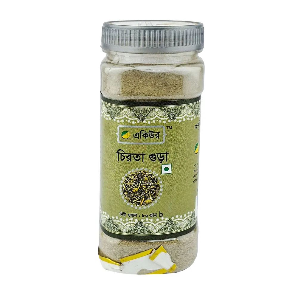 Acure Chirota Powder - একিউর চিরতা গুঁড়া  