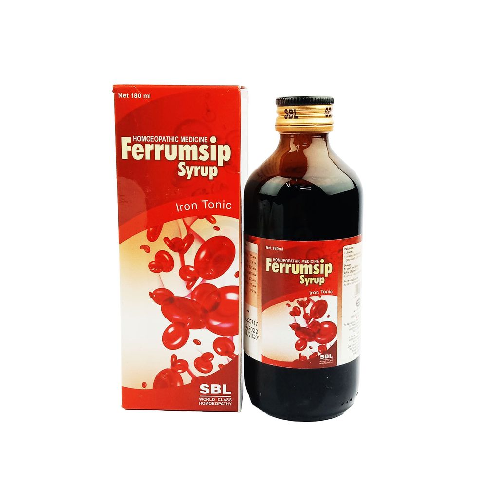 SBL Ferrumsip 180ml  