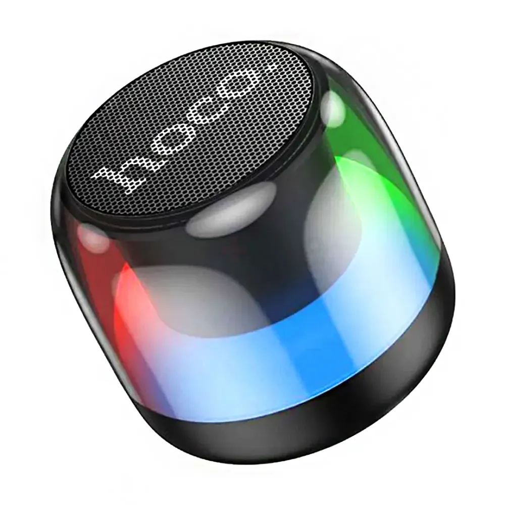 Hoco MMJ-05 Crystal TWS Bluetooth Speaker  