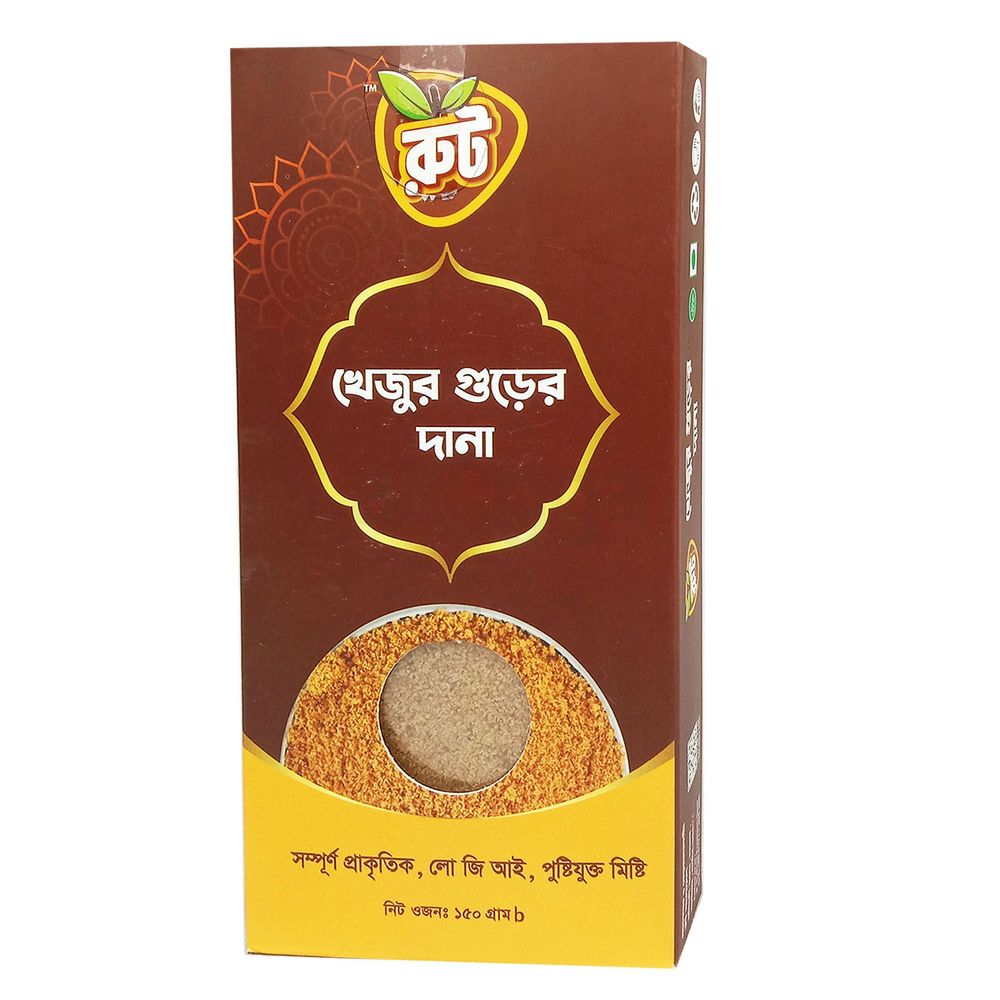 Root Date Jaggery Powder 150g  