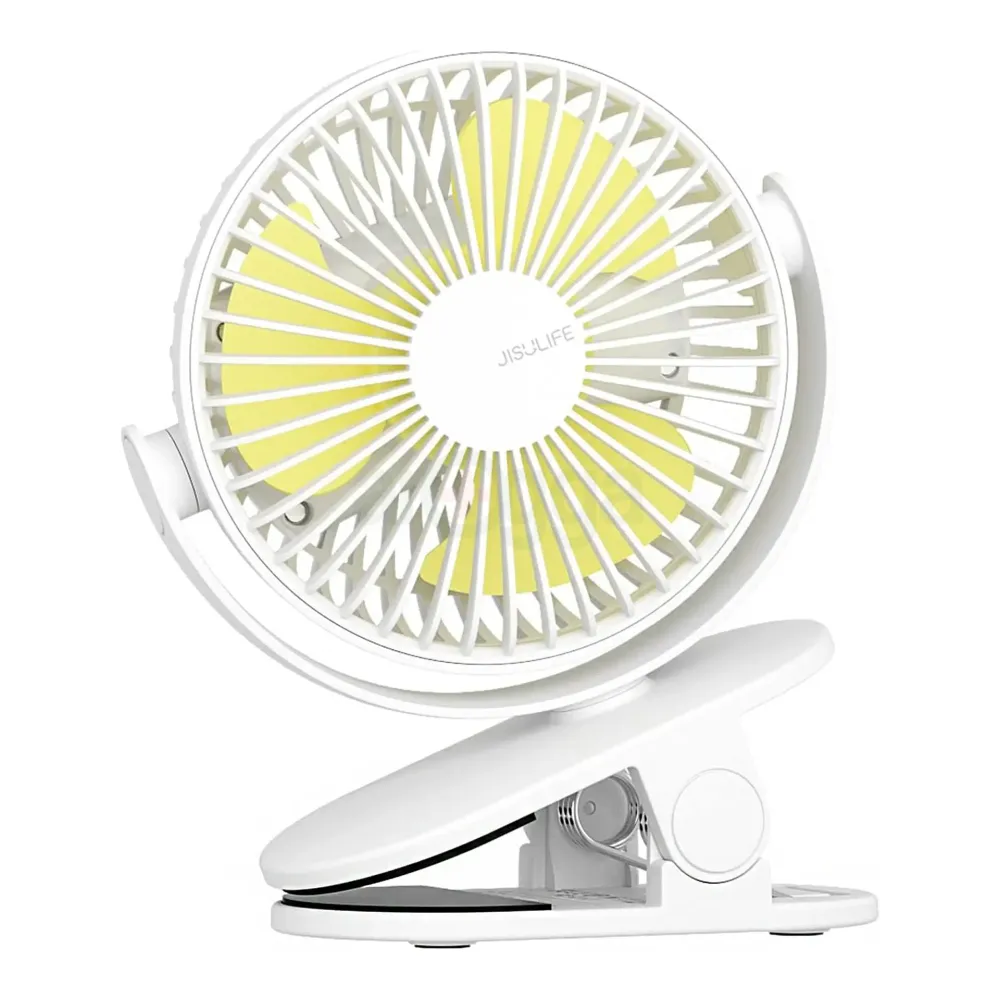 JISULIFE FA18S (a.k.a. Life1 Plus) Clip Fan  
