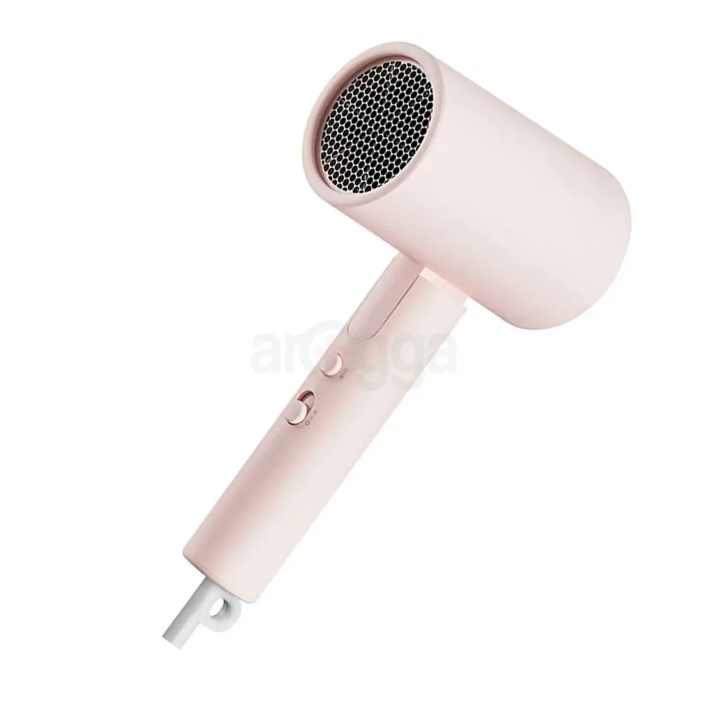 Xiaomi Mijia H101 Compact Hair Dryer in Pink  