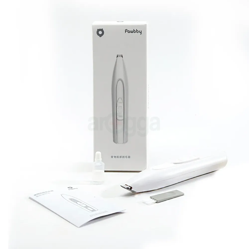 Xiaomi Pawbby Pet Partial Trimmer (MG‑FP001A)  