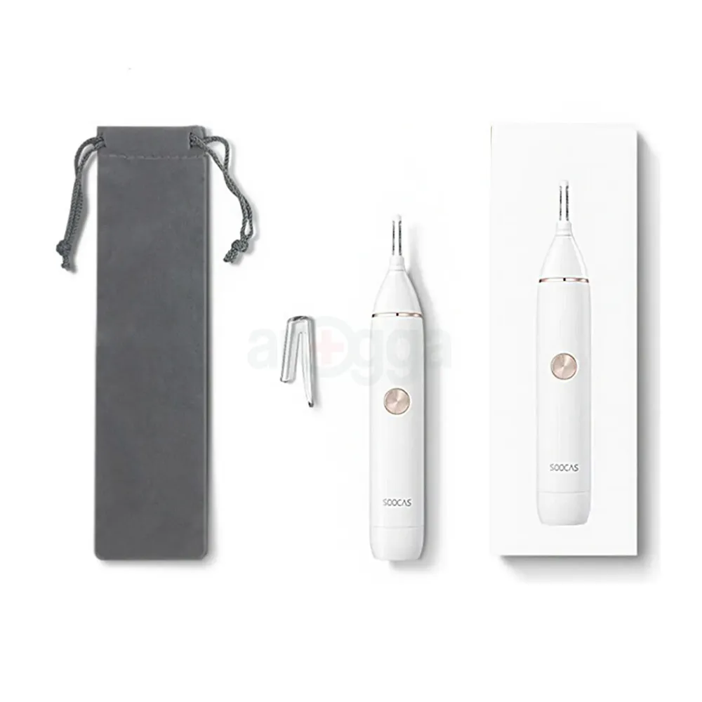 Xiaomi Soocas N1 Nose Hair Trimmer (White)  