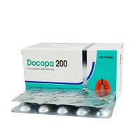 Docopa 200mg Tablet