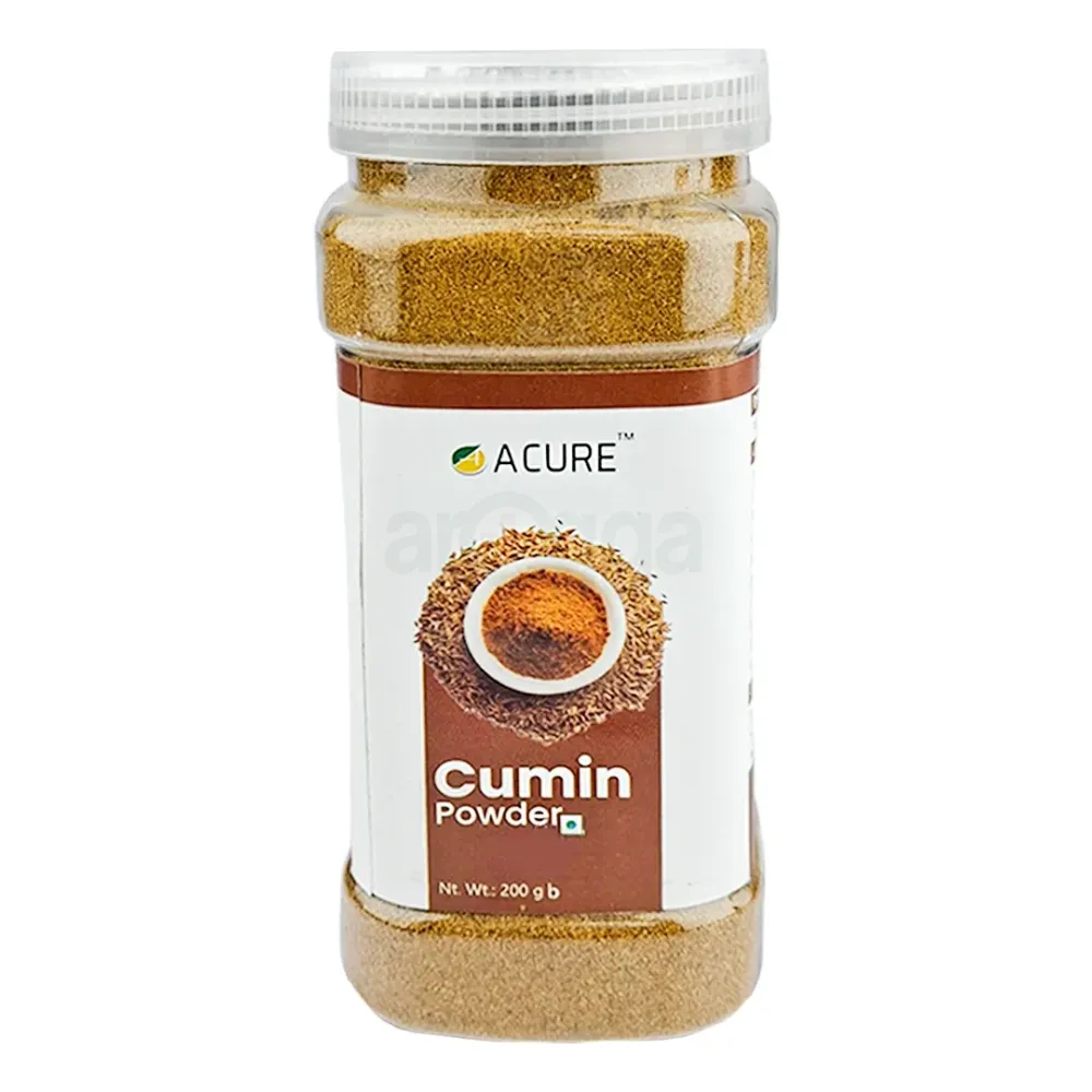 Acure Cumin Powder - একিউর জিরা গুড়া  
