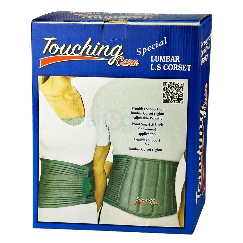 Contoured Lumber L.S Corset L (Touching Care)  