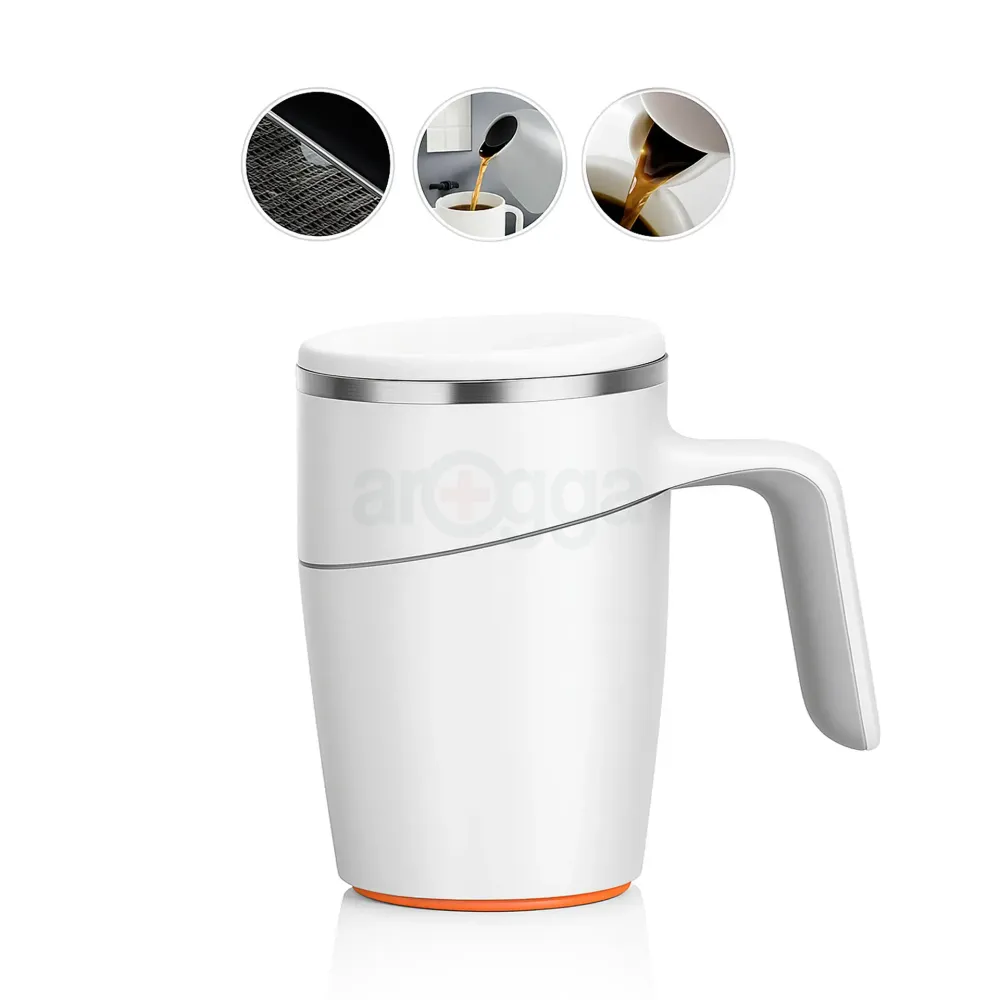 Xiaomi Grace Suction Mug 470 ml  