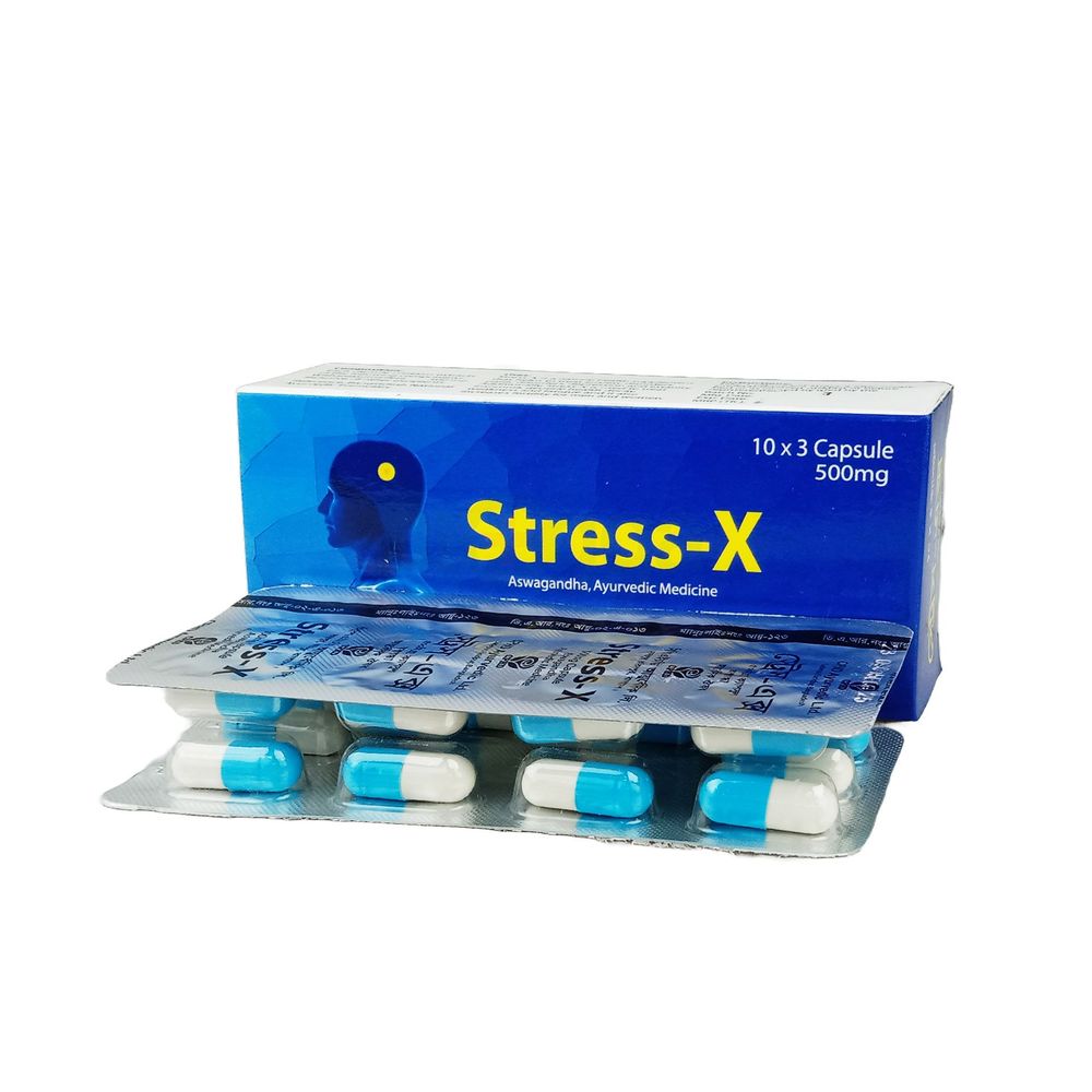 Stress-X  