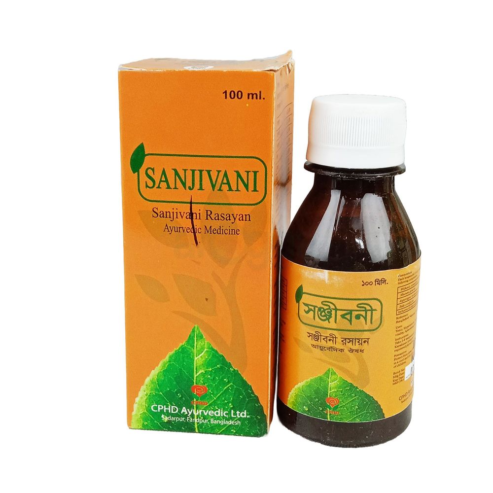 Sanjivani 100ml  