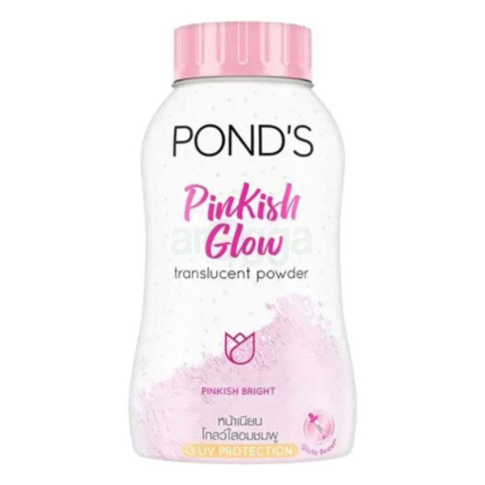 Pond's Pinkish Glow Translucent Facial Powder 50g  