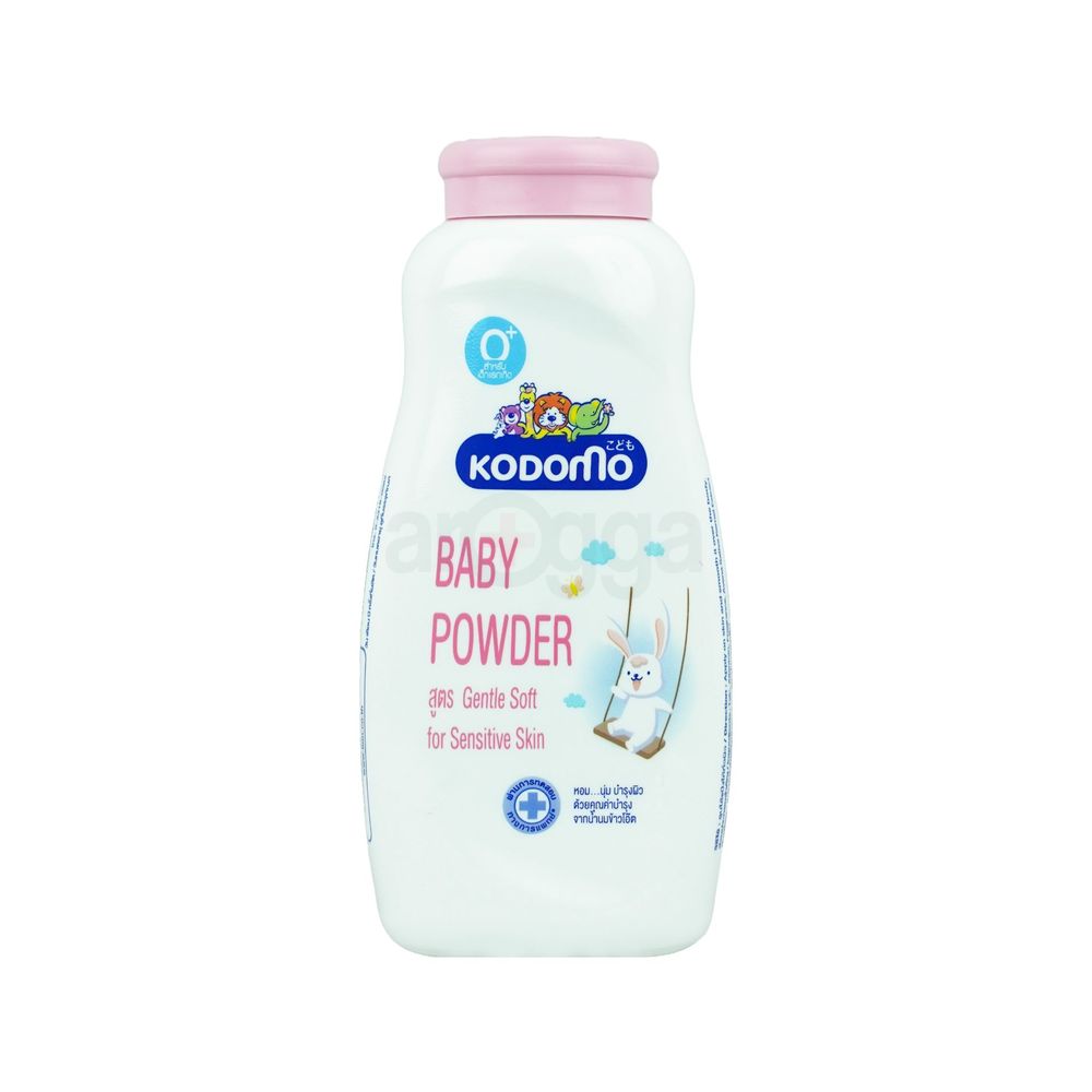 Kodomo Gentle Soft Baby Powder for Sensitive Skin 160g  