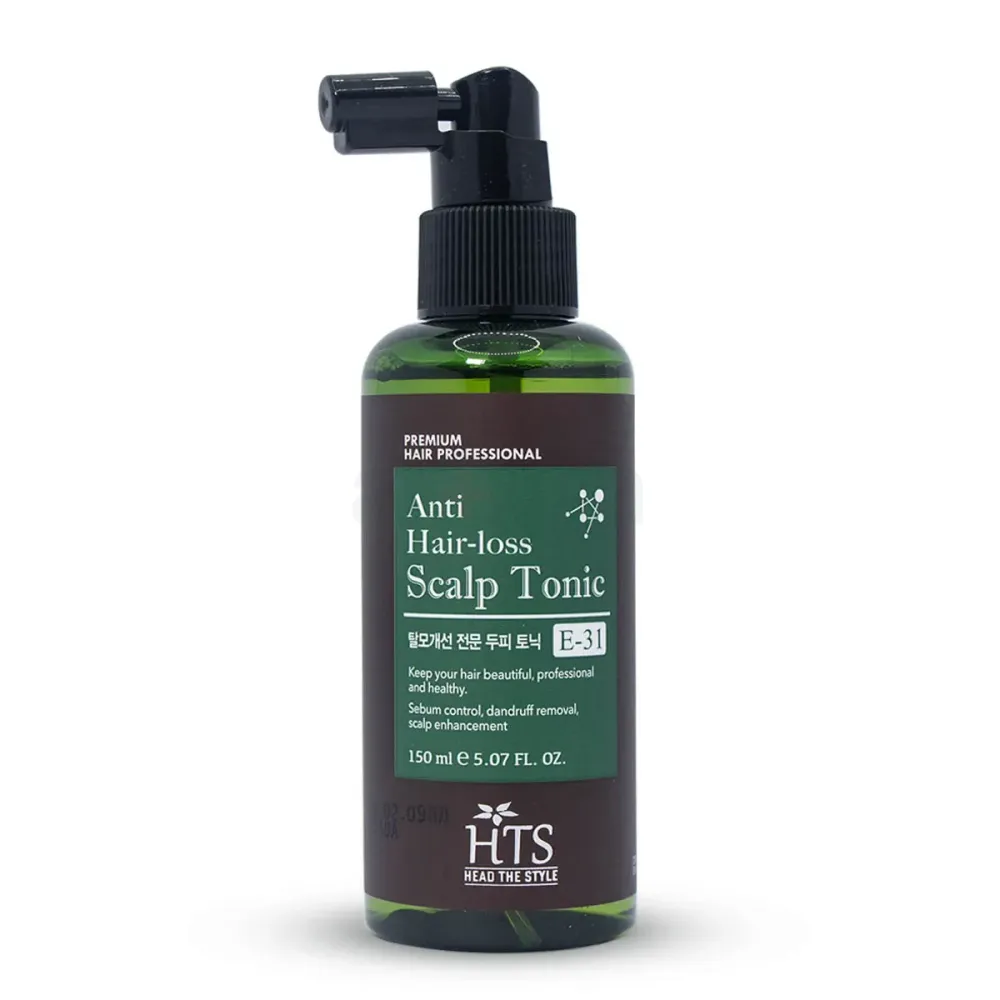 Head The Style Anti Hair Loss Scalp Tonic (E-31)  