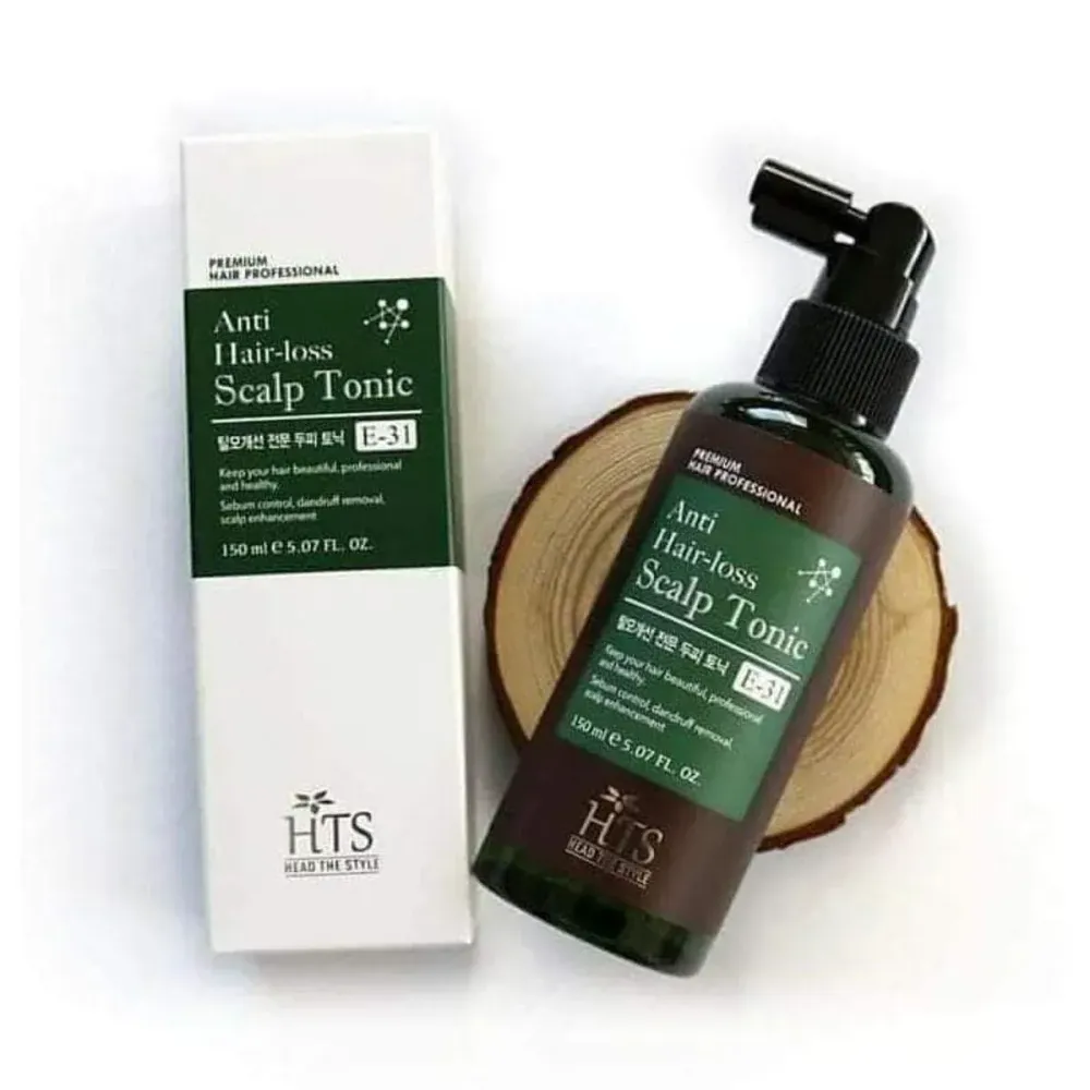 Head The Style Anti Hair Loss Scalp Tonic (E-31)  