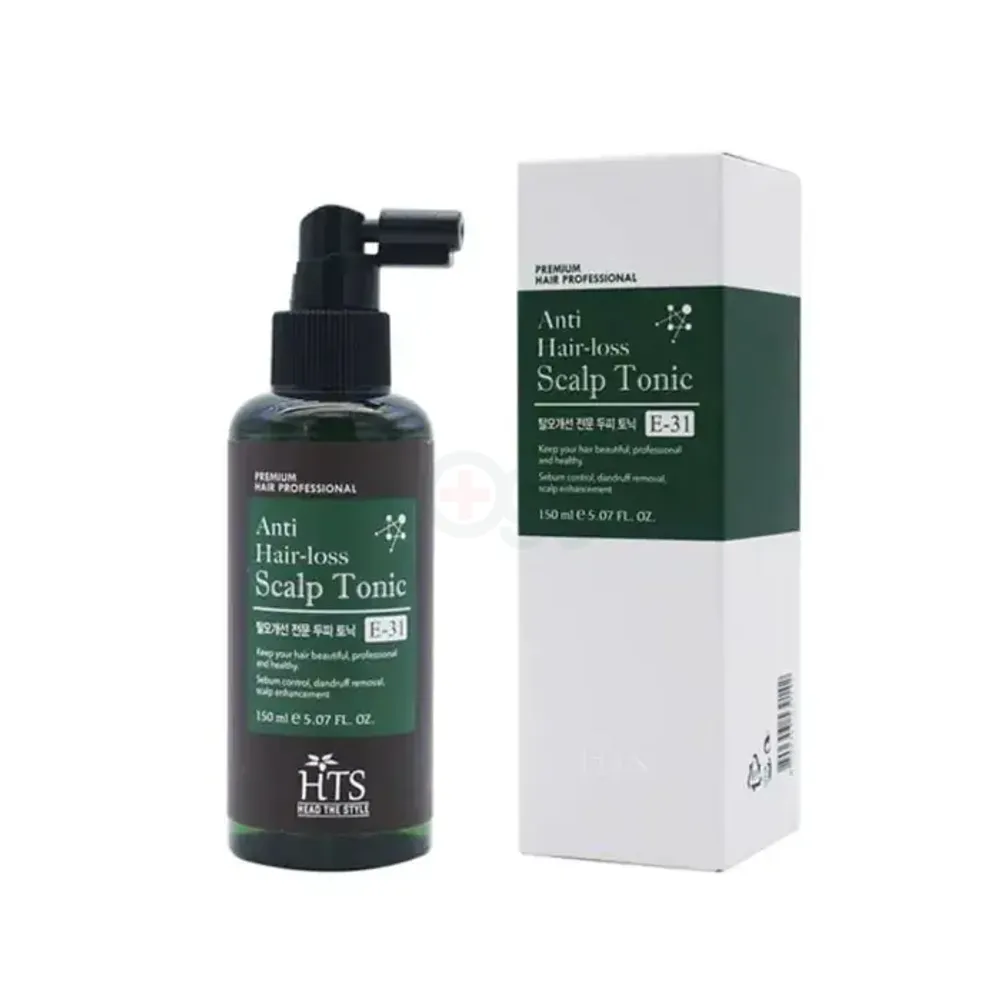 Head The Style Anti Hair Loss Scalp Tonic (E-31)  