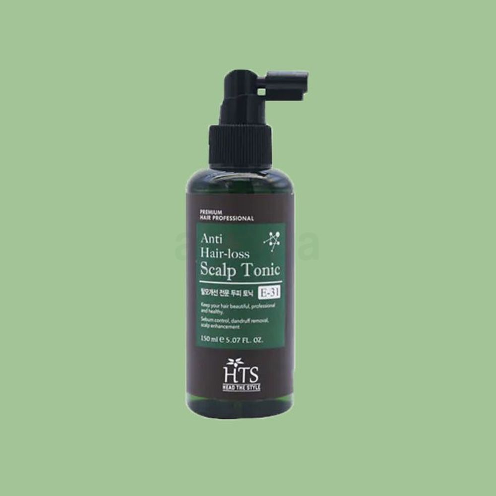 Head The Style Anti Hair Loss Scalp Tonic (E-31)  