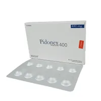Pidonex 400mg Tablet
