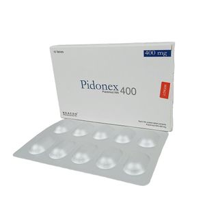 Pidonex 400mg Tablet