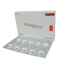 Pidonex 800mg Tablet