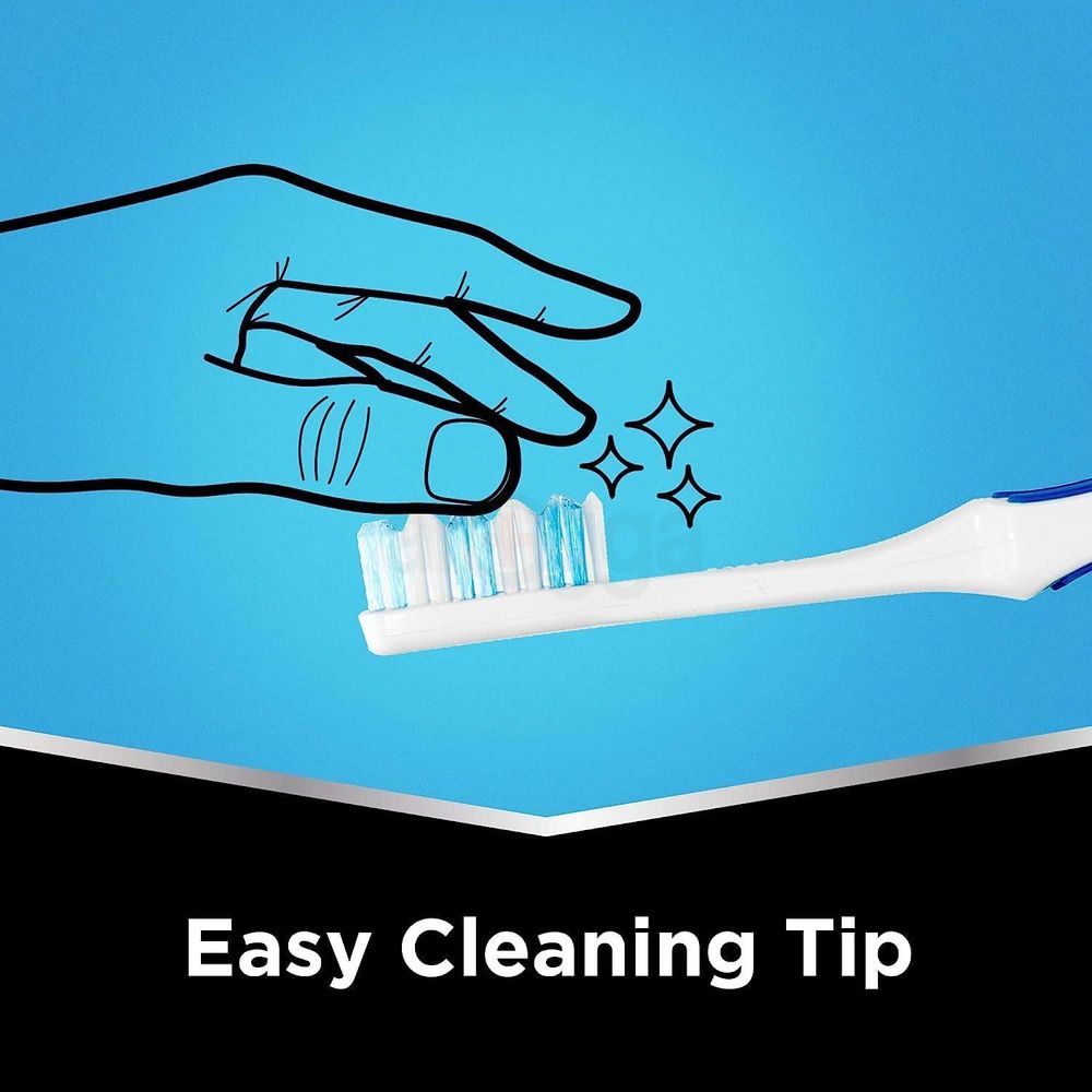 Listerine Reach Interdental Firm Toothbrush 1 pc  