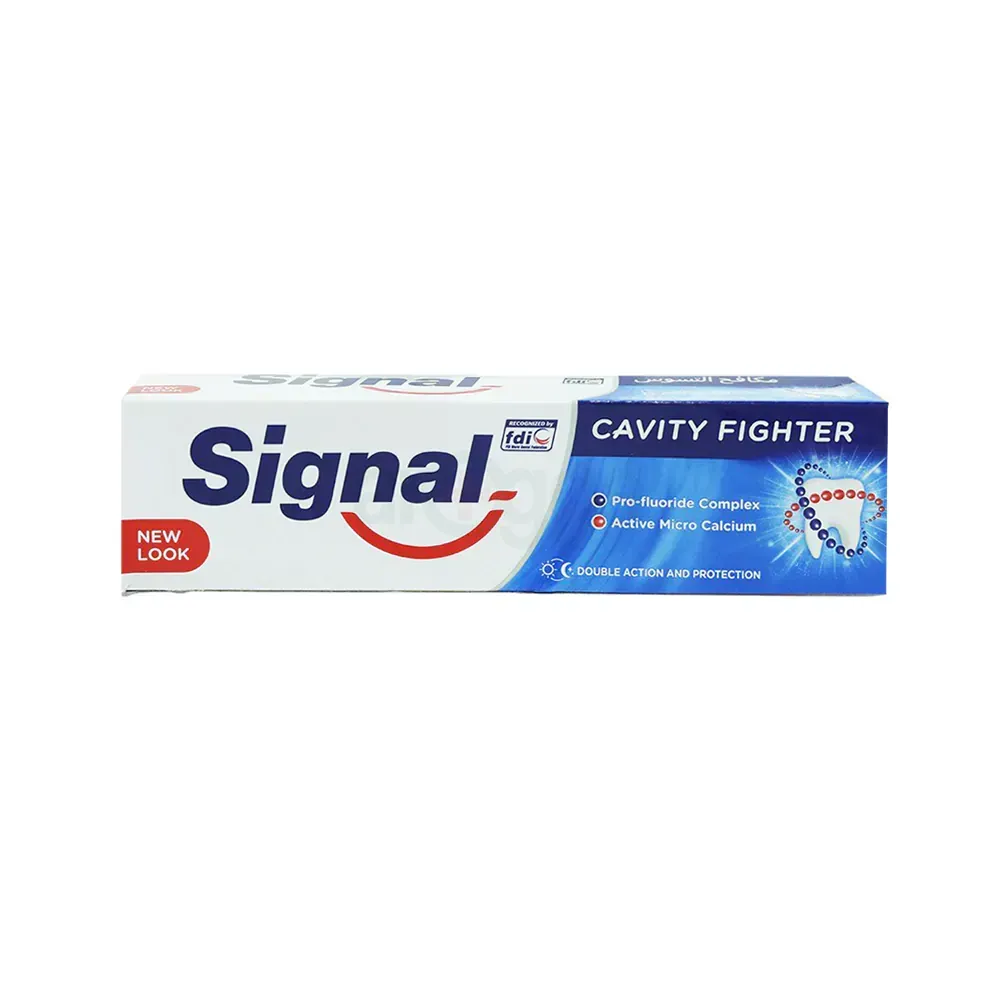 Signal Cavity Fighter Toothpaste  