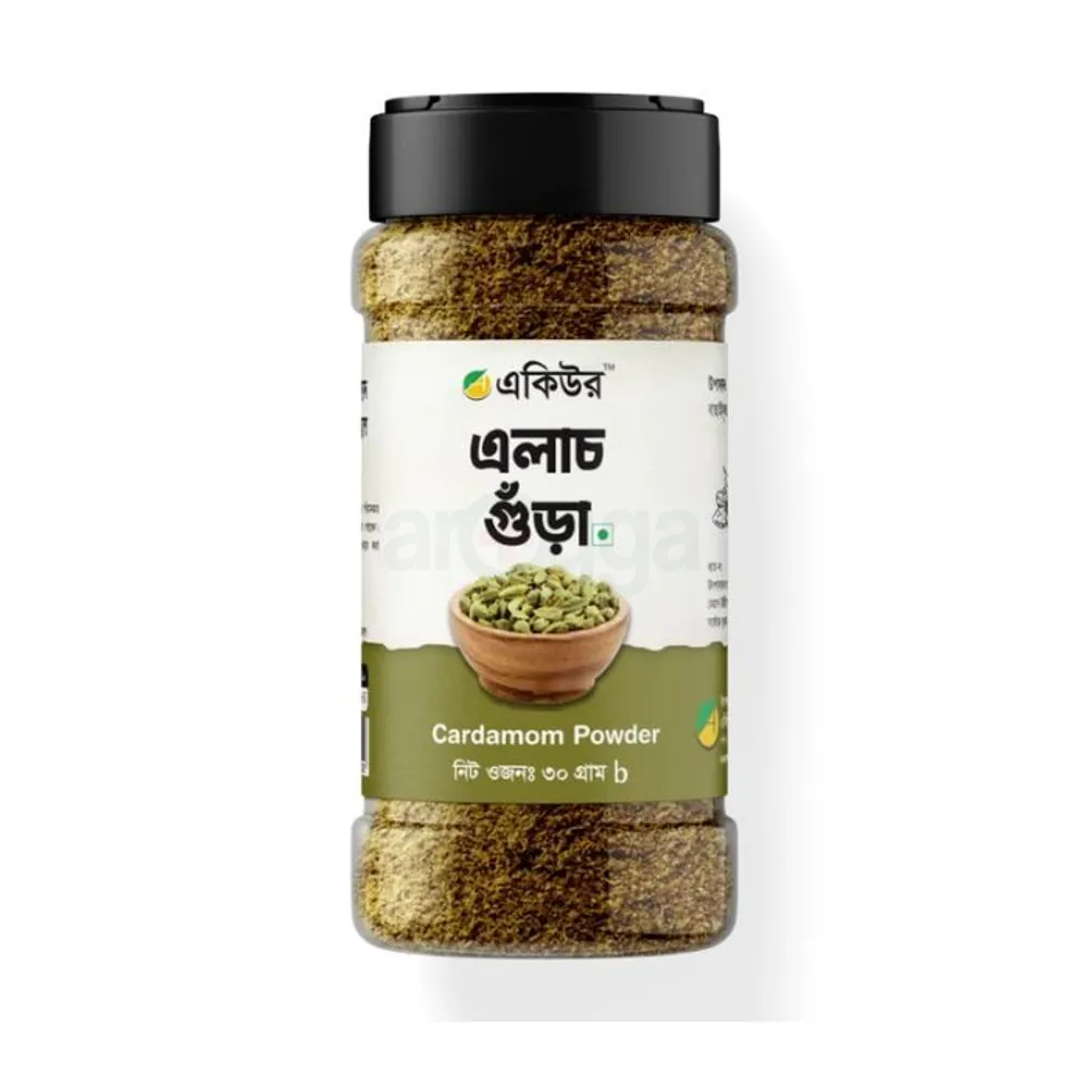 Acure Cardamom Powder (এলাাচ গুড়া) 30g  