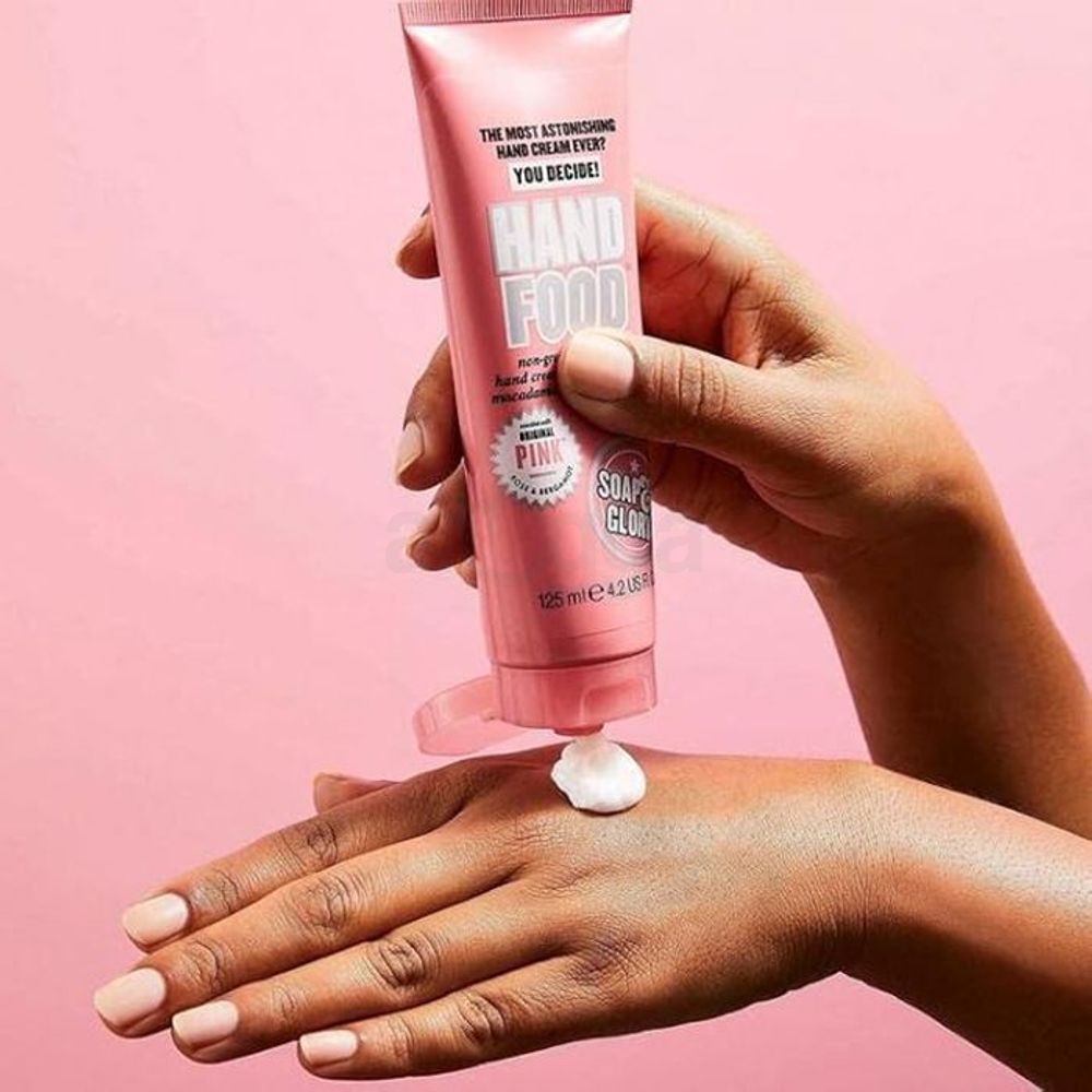 Soap and Glory Hand Food  Hydrating Hand Cream  