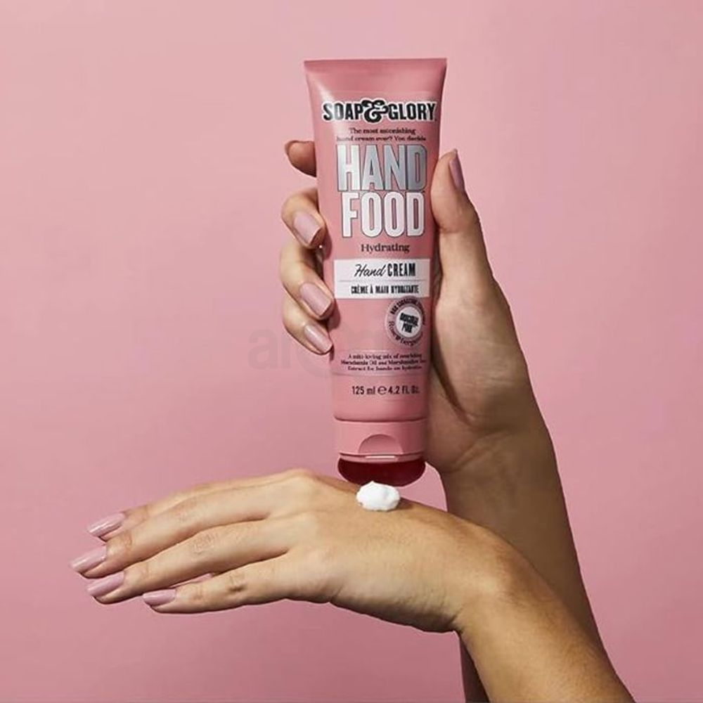 Soap and Glory Hand Food  Hydrating Hand Cream  