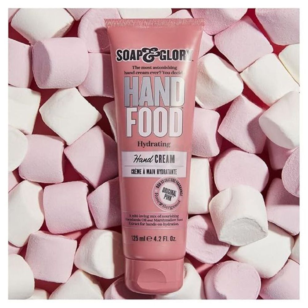 Soap and Glory Hand Food  Hydrating Hand Cream  