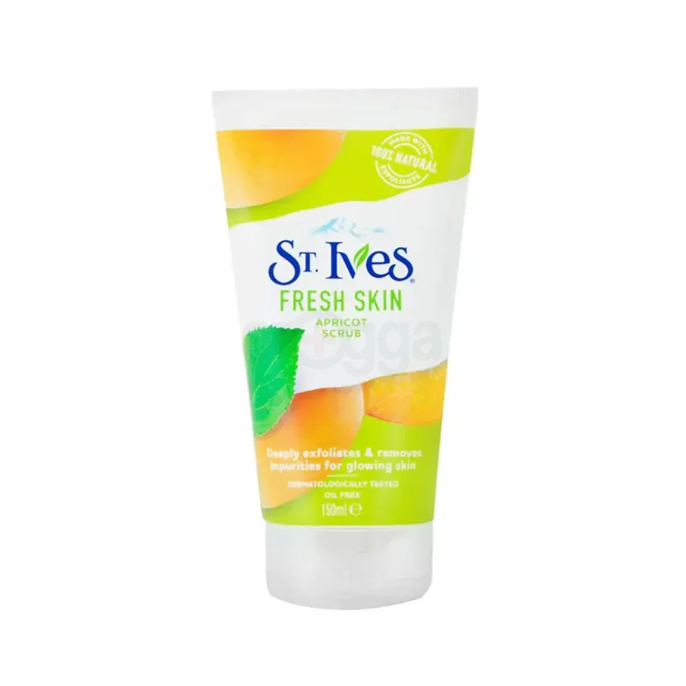 St. Ives Fresh Skin Apricot Scrub (Made in Poland)  