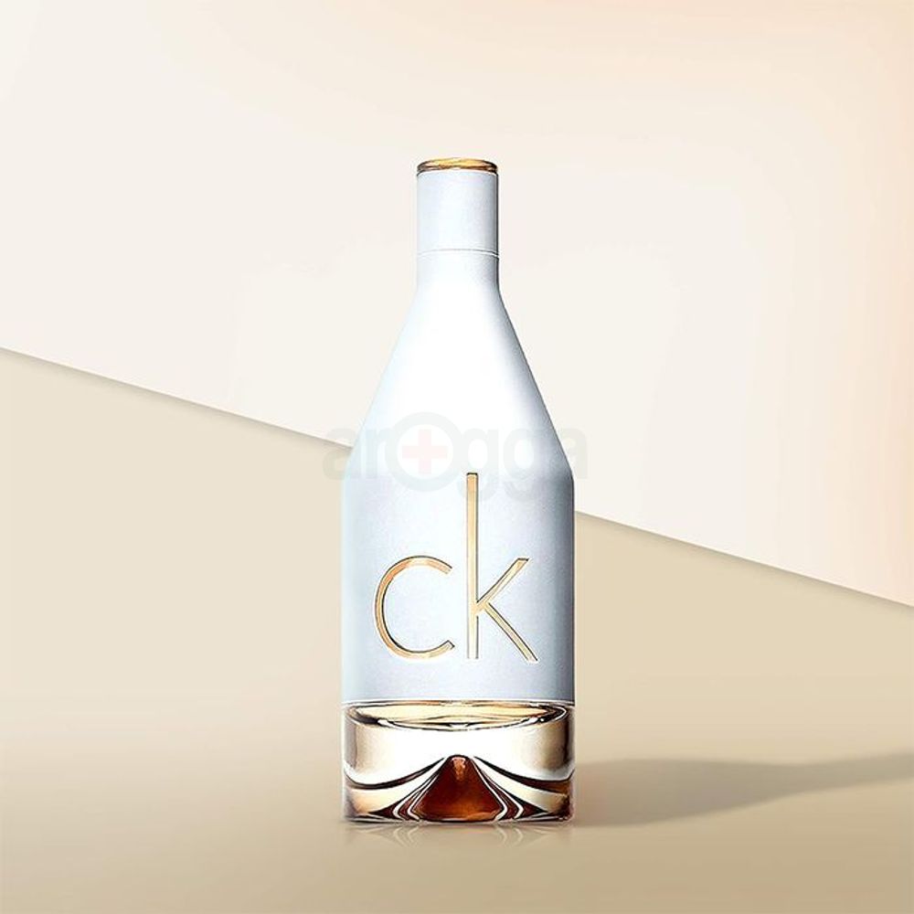 Calvin Klein CK IN2U EDT Spray for Women  