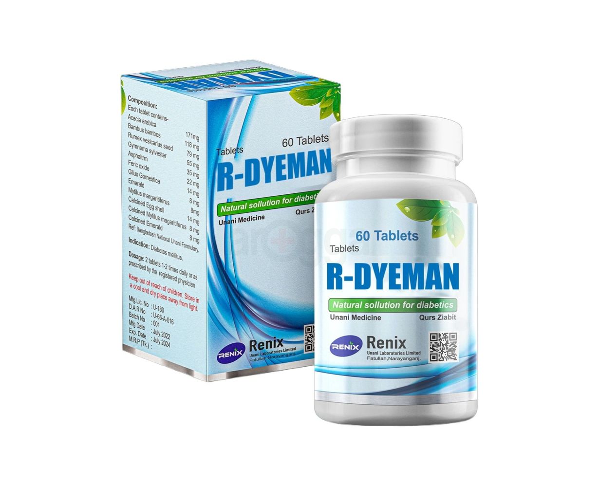 R-Dyeman  