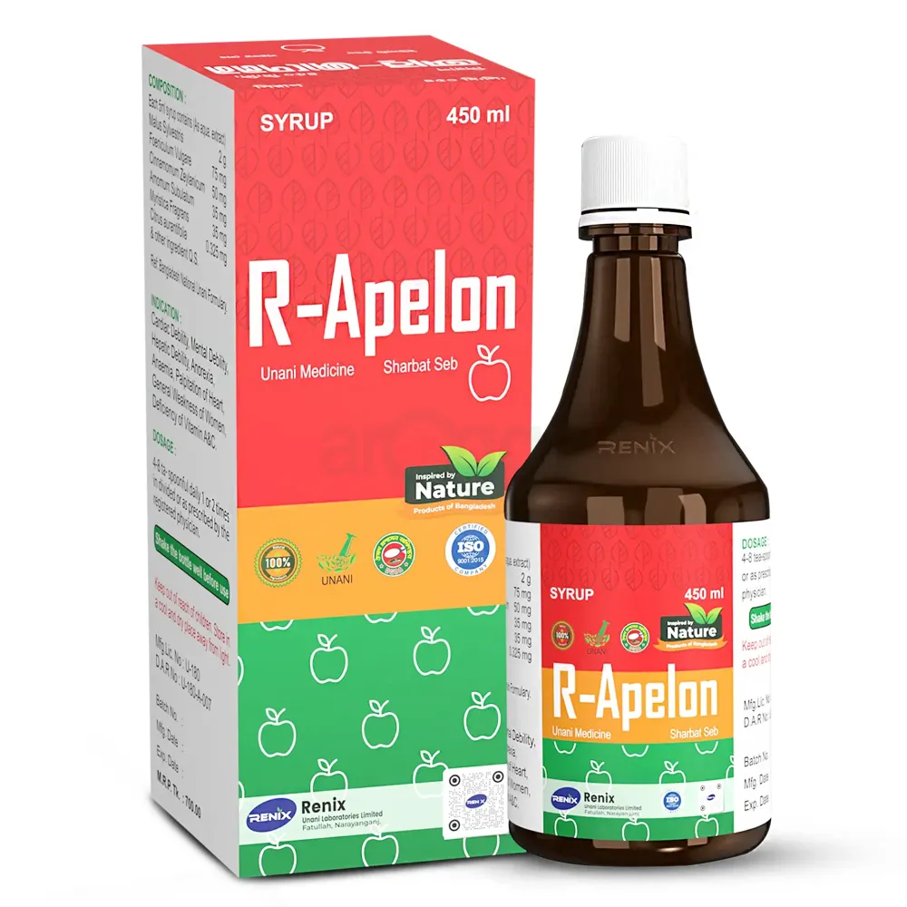 R-Apelon 450ml 450ml syrup