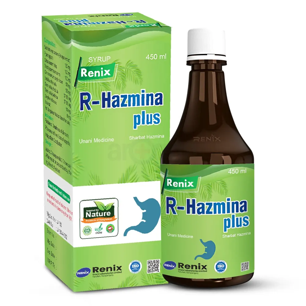 R-Hazmina Plus 450ml  