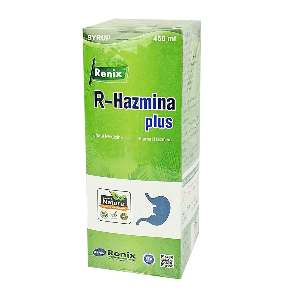 R-Hazmina Plus 450ml  