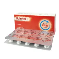 Doloket 10mg Tablet