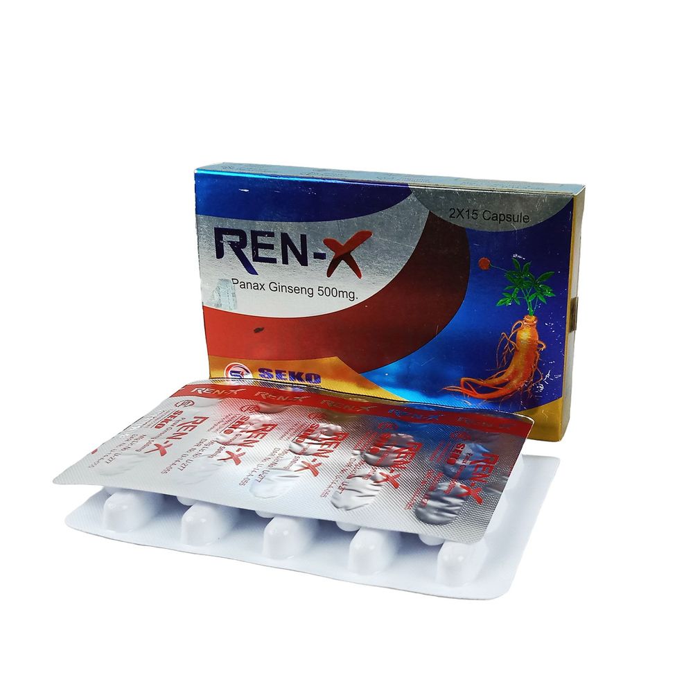 Ren-X  