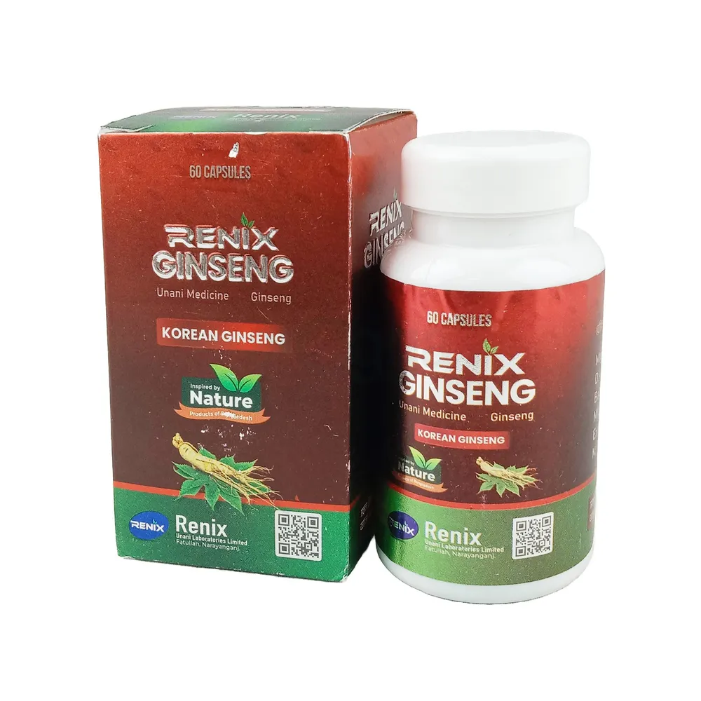 Renix Ginseng  