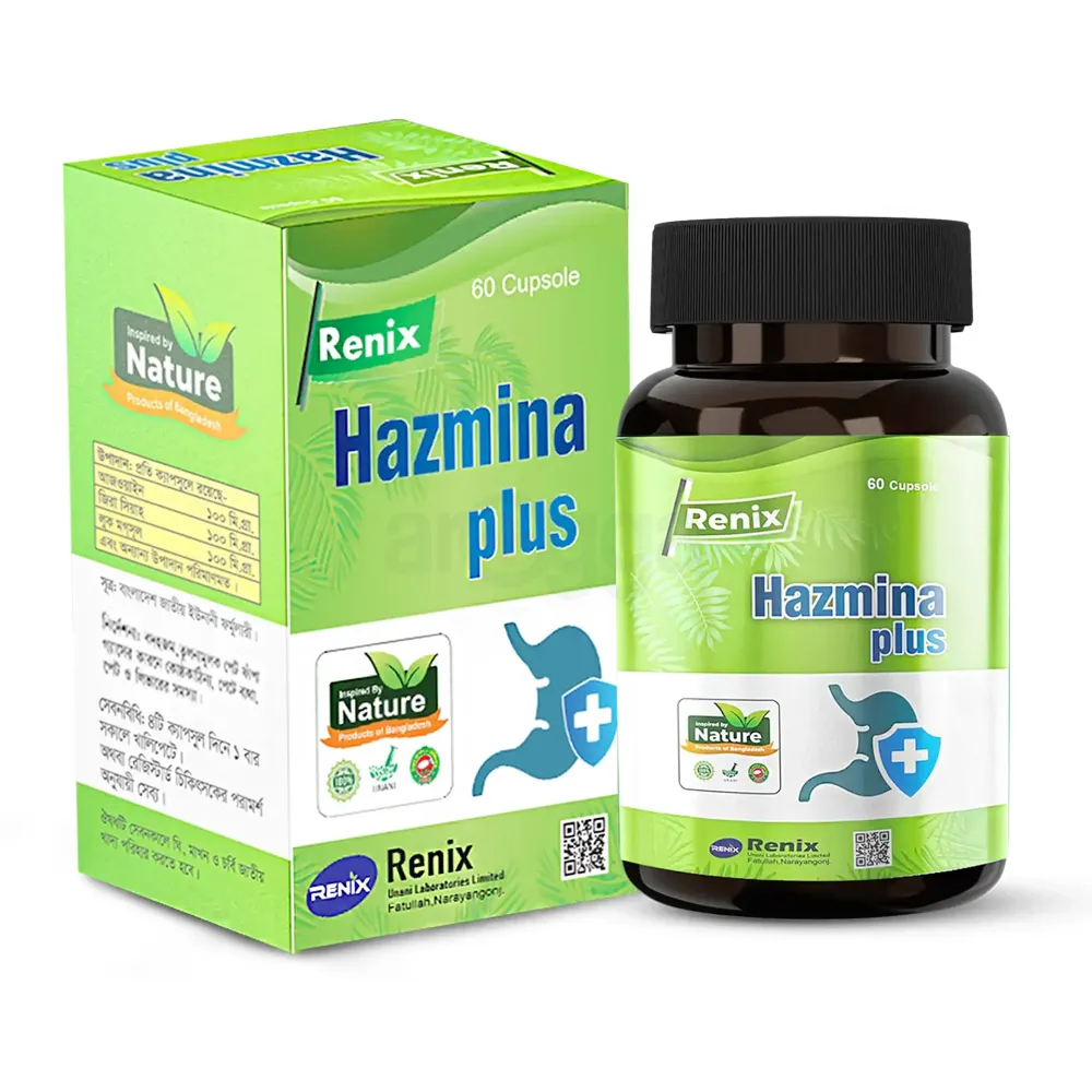 Hazmina Plus  