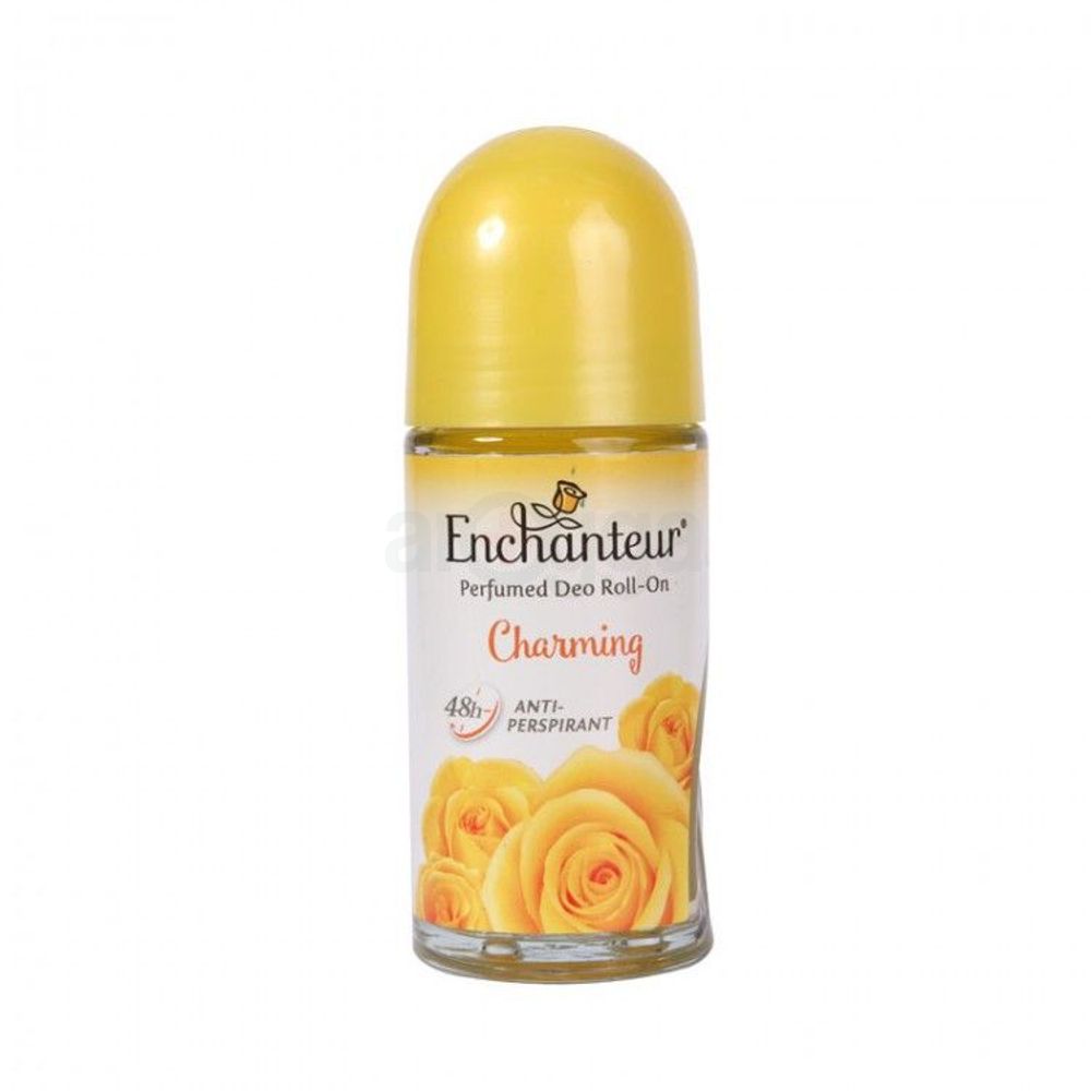 Enchanteur Perfumed Deo Roll-on Charming  