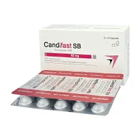 Candifast SB 65mg capsule